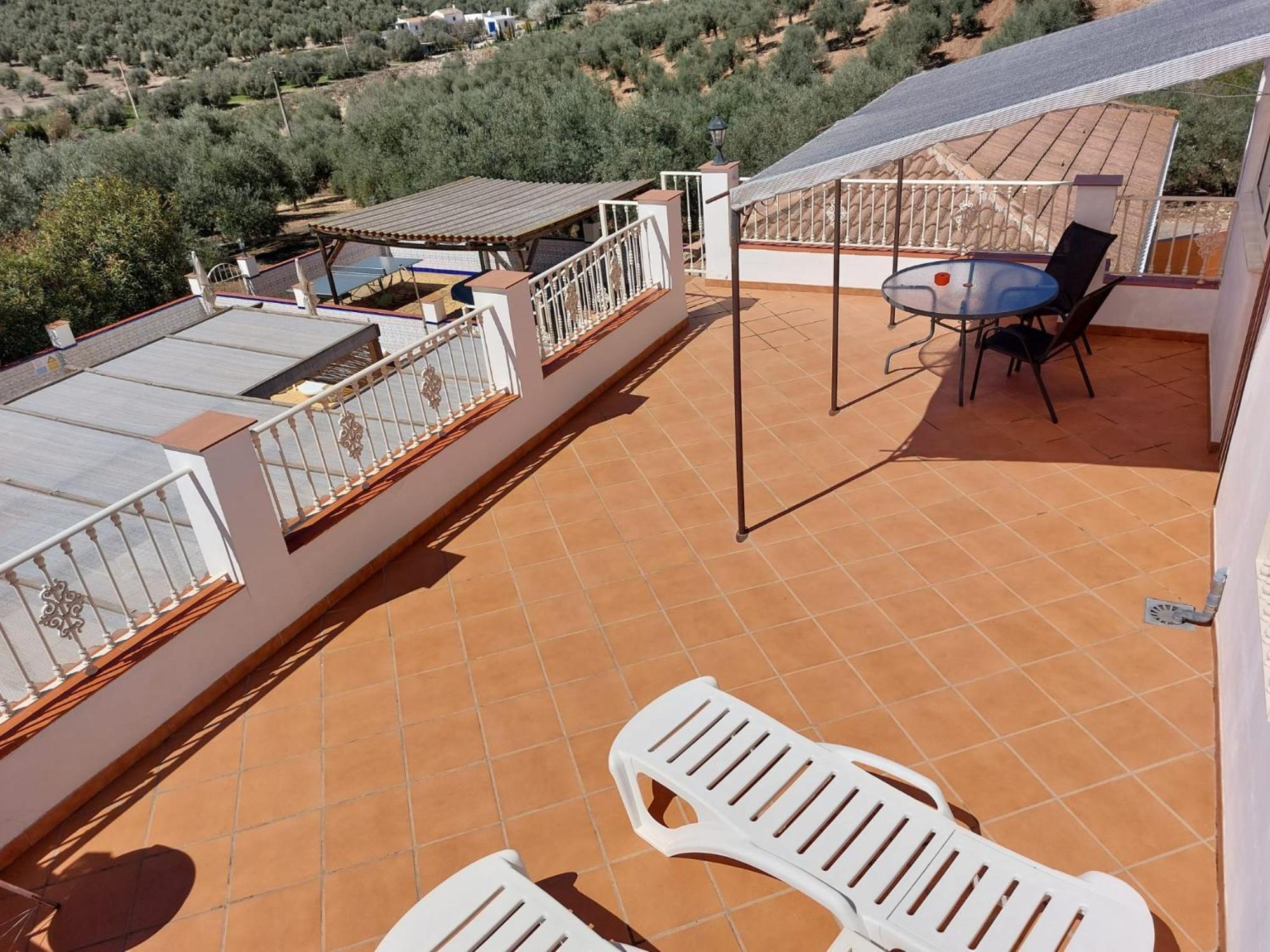 Casa Pino Solo Apartment Iznajar Exterior photo