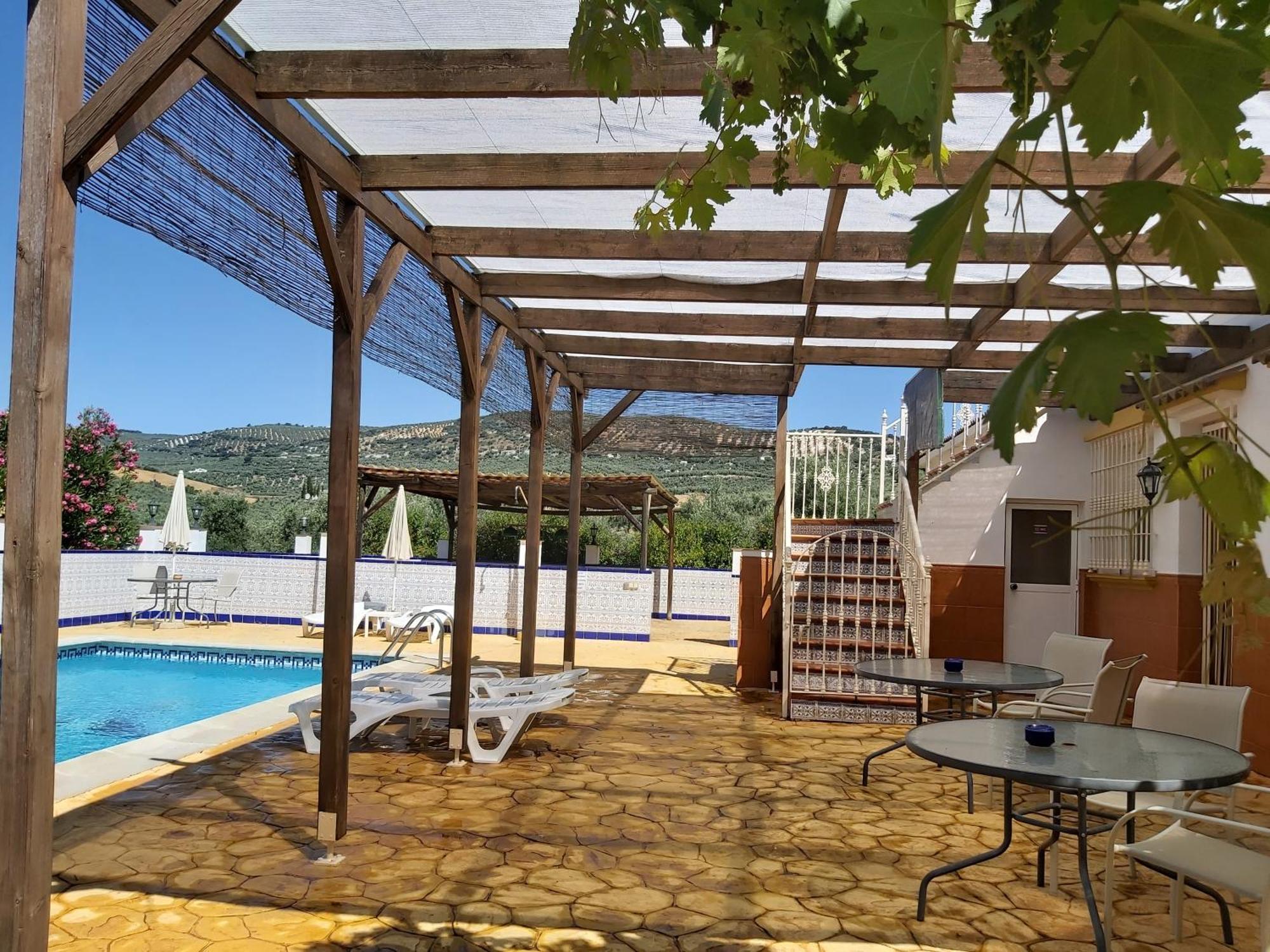 Casa Pino Solo Apartment Iznajar Exterior photo